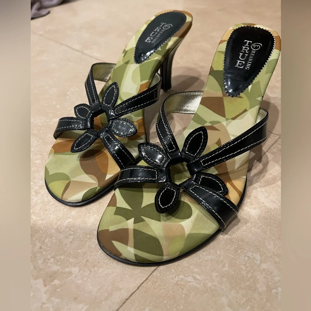 Y2K sandal - Picture 2 of 4